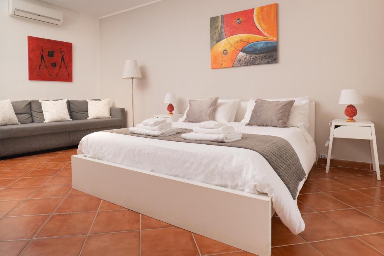 Madinah Apartments Παλέρμο Εξωτερικό φωτογραφία