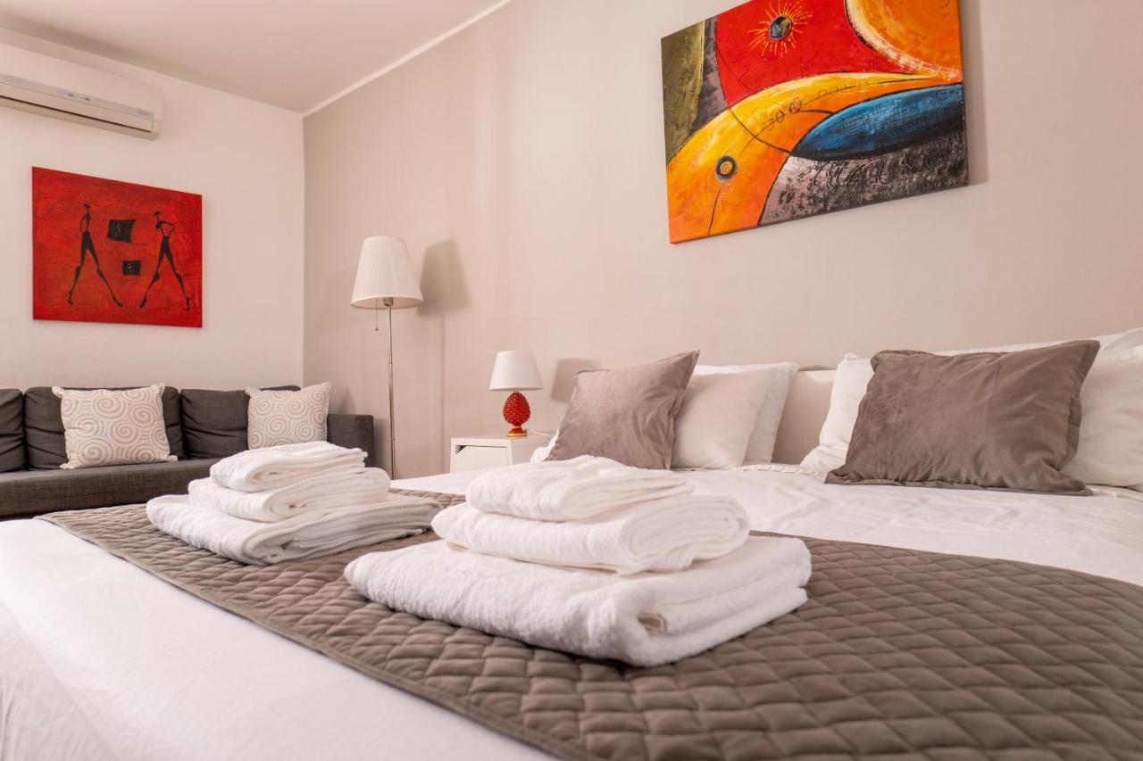 Madinah Apartments Παλέρμο Εξωτερικό φωτογραφία