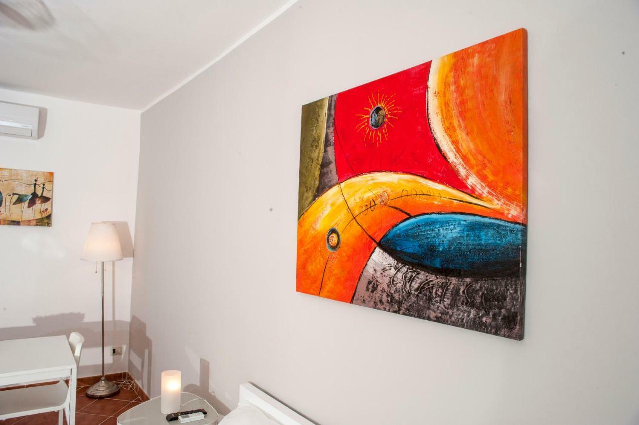 Madinah Apartments Παλέρμο Εξωτερικό φωτογραφία