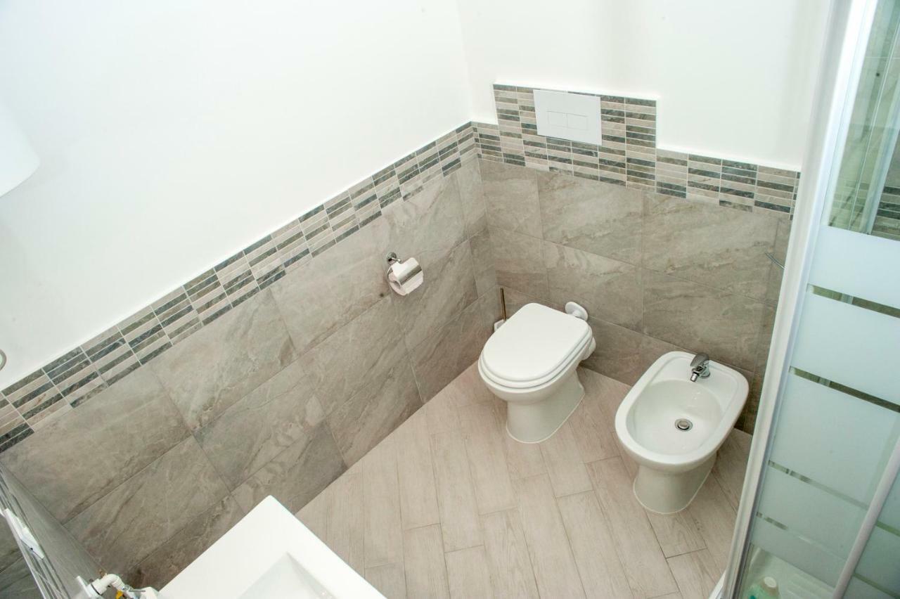 Madinah Apartments Παλέρμο Εξωτερικό φωτογραφία