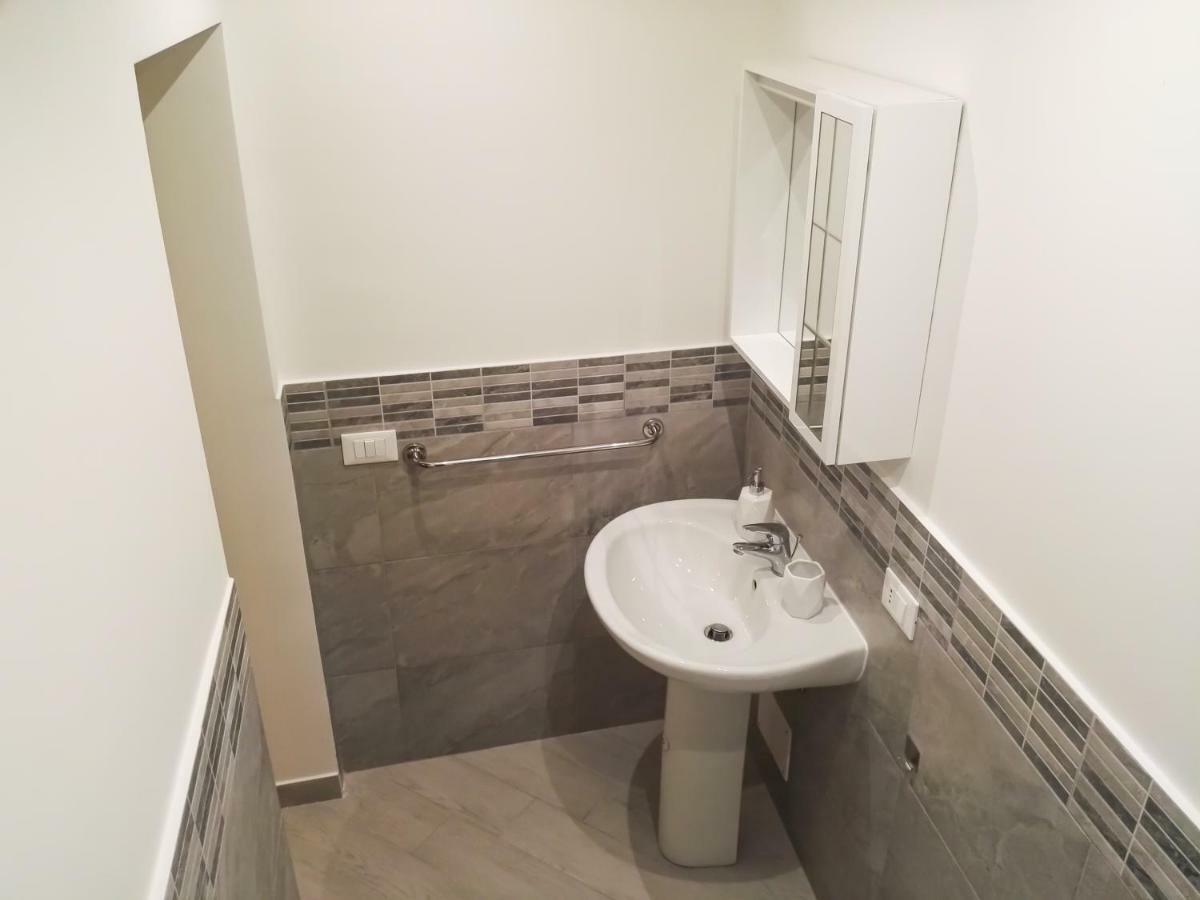 Madinah Apartments Παλέρμο Εξωτερικό φωτογραφία