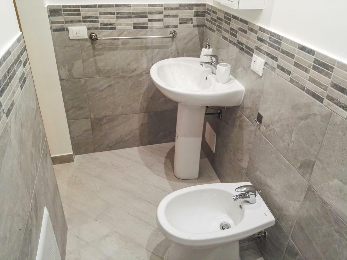Madinah Apartments Παλέρμο Εξωτερικό φωτογραφία