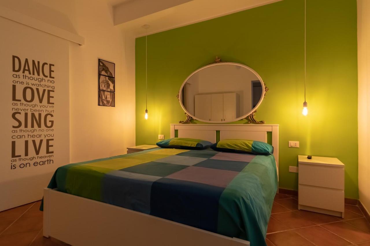 Madinah Apartments Παλέρμο Εξωτερικό φωτογραφία