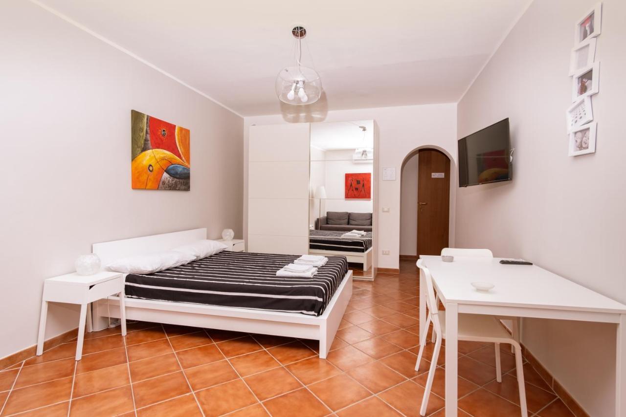 Madinah Apartments Παλέρμο Εξωτερικό φωτογραφία