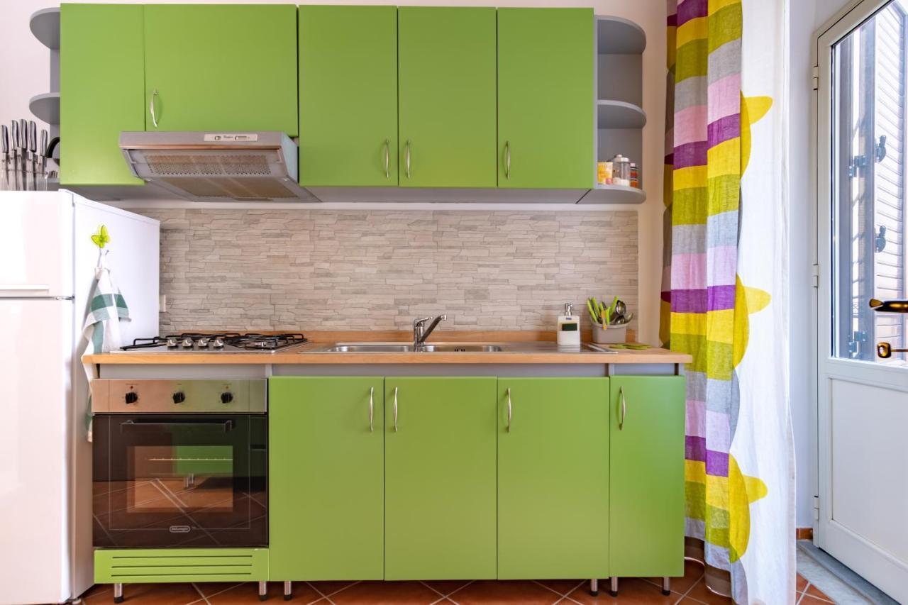 Madinah Apartments Παλέρμο Εξωτερικό φωτογραφία