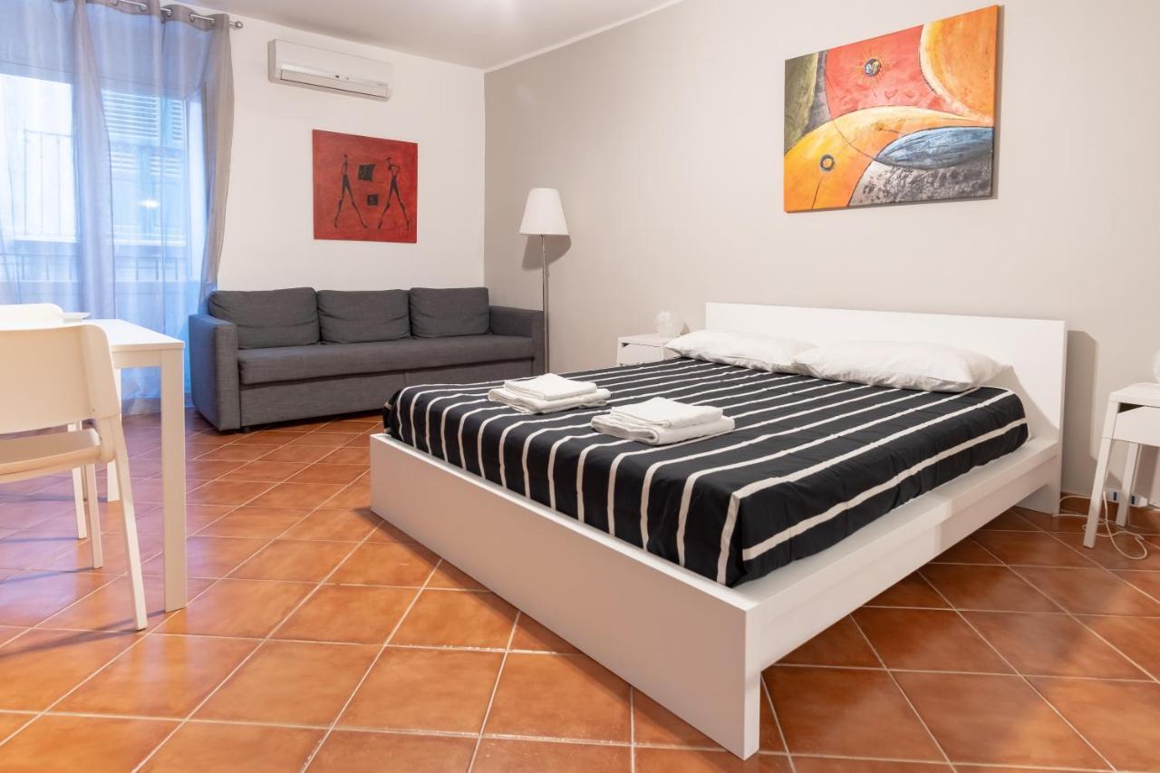 Madinah Apartments Παλέρμο Εξωτερικό φωτογραφία