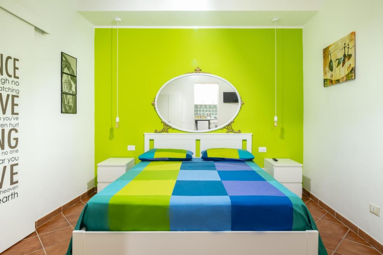 Madinah Apartments Παλέρμο Εξωτερικό φωτογραφία
