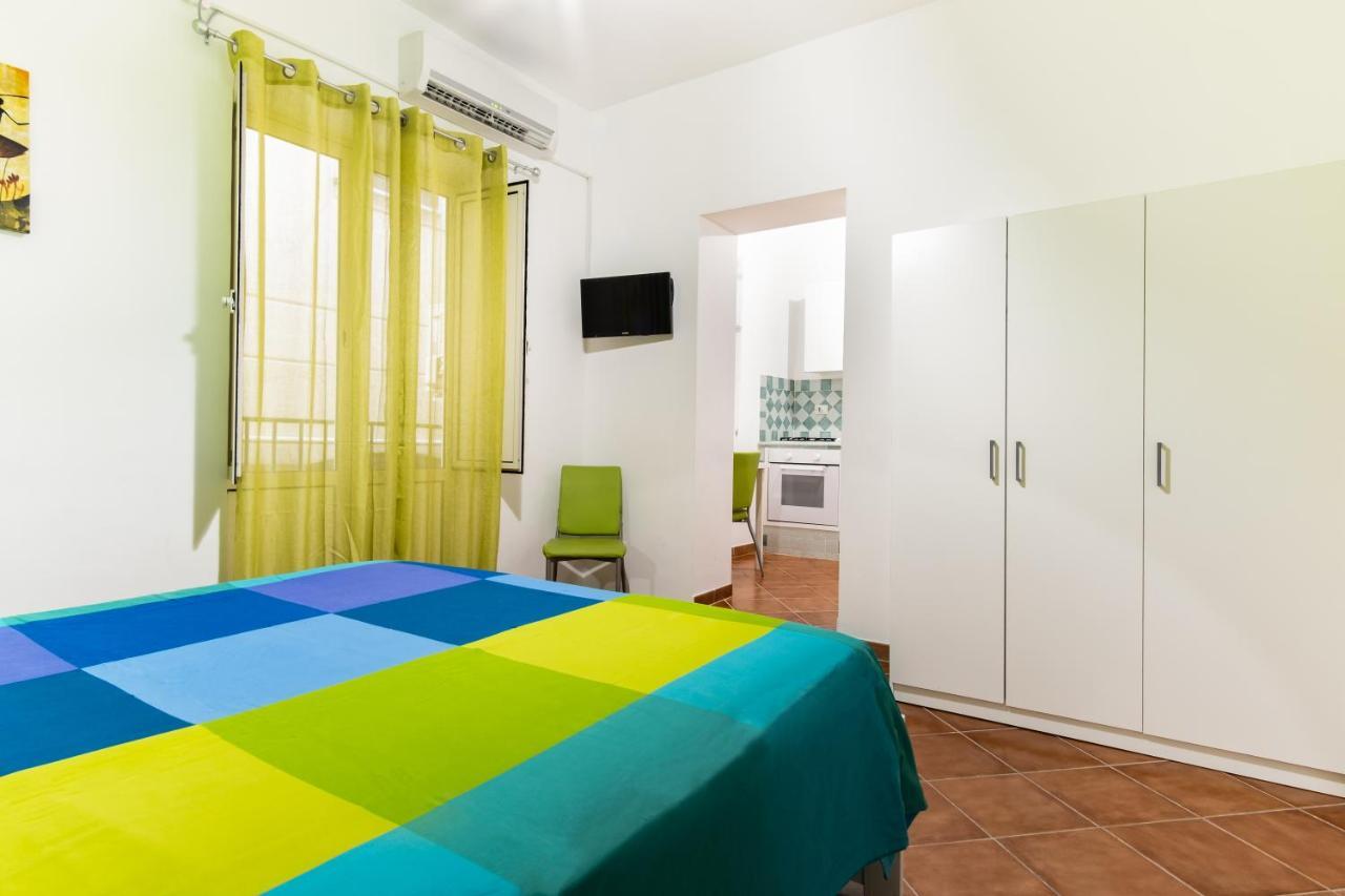 Madinah Apartments Παλέρμο Εξωτερικό φωτογραφία
