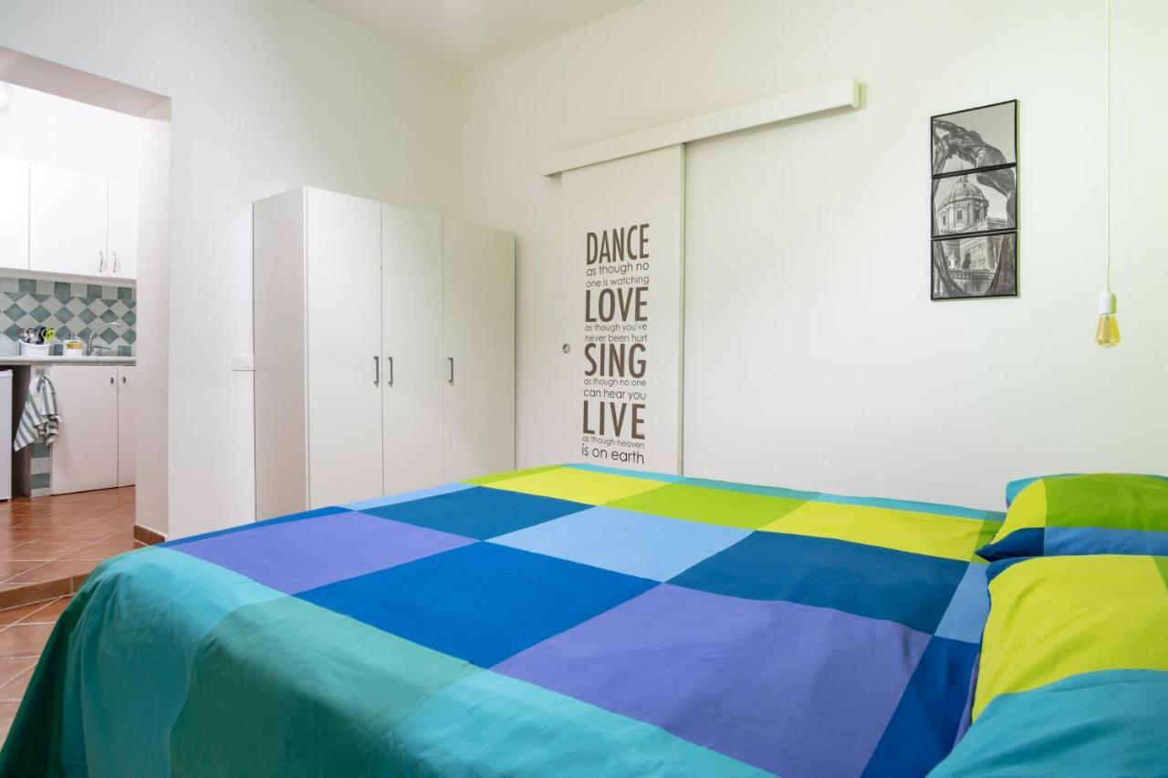 Madinah Apartments Παλέρμο Εξωτερικό φωτογραφία